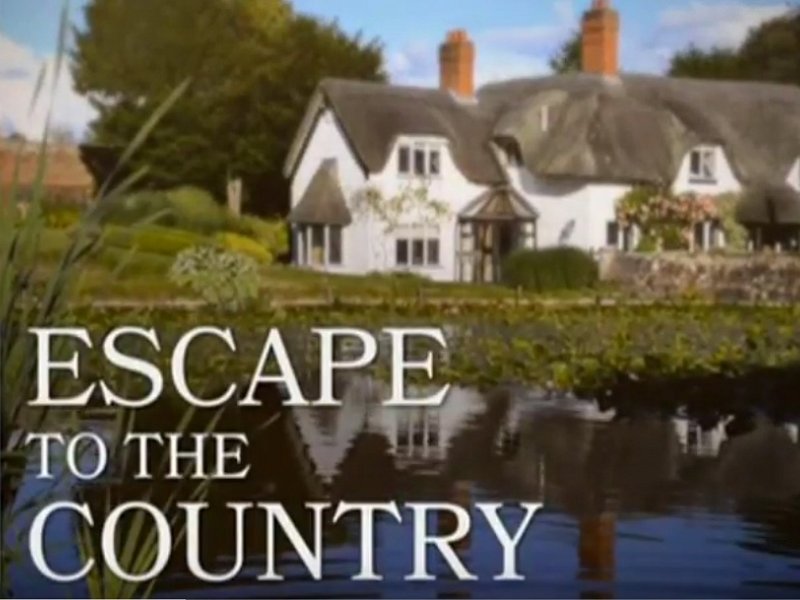 Escape to the Country